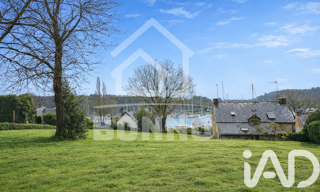 Terrain  938 m² à vendre à Béganne (56350)