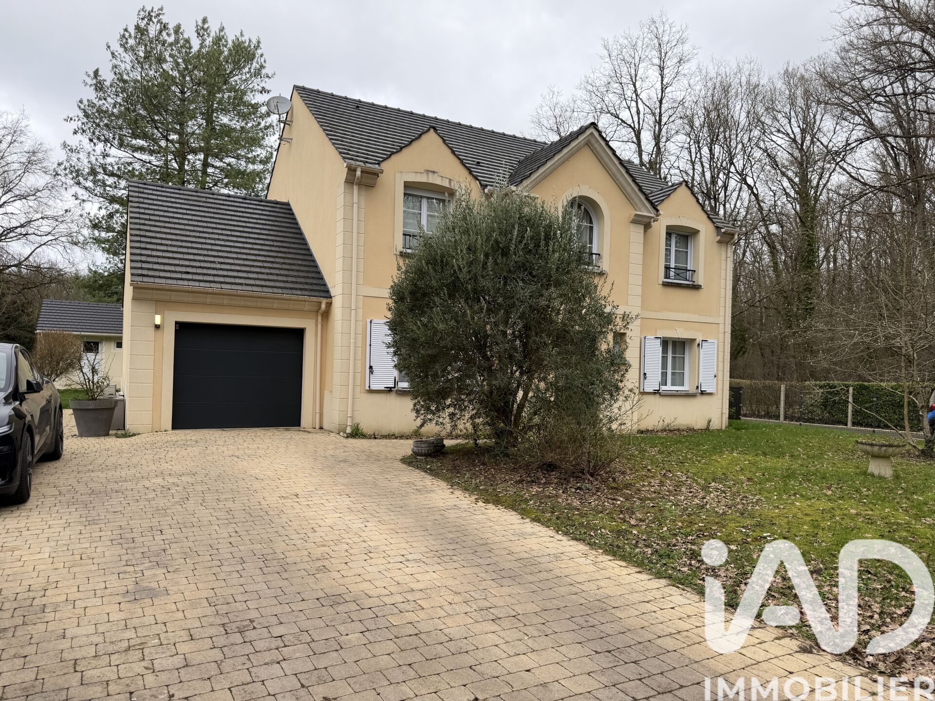 Maison à vendre, 6 pièces, 150 m², Livry-sur-Seine