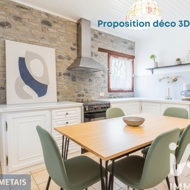 Maison 7 pièces 429000 €