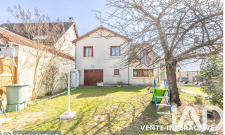 Maison 7 Pièces 186 m² à vendre à Savigny-sur-Orge (91600)