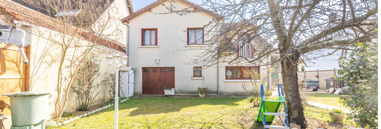 Maison 7 Pièces 186 m² à vendre à Savigny-sur-Orge (91600)