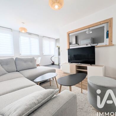 Appartement 2 pièces 140000 €