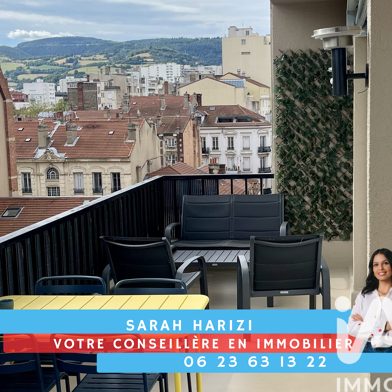 Appartement 3 pièces 142000 €