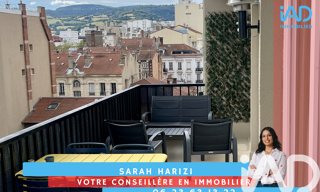 Appartement 3 Pièces 85 m² à vendre à Saint-Étienne (42100)