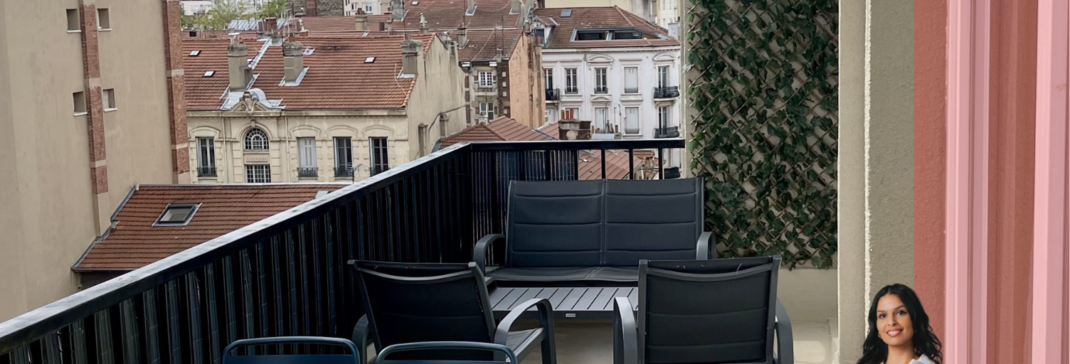 Appartement 3 Pièces 85 m² à vendre à Saint-Étienne (42100)