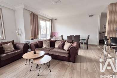 Appartement 3 pièces 139000 €
