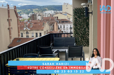 Appartement 3 pièces 129000 €