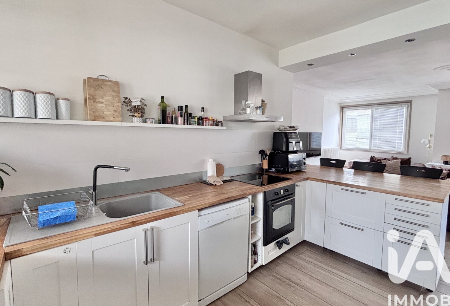 Vente Appartement 3 pièces — photo 1