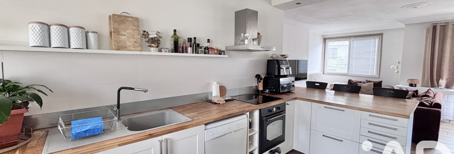 Appartement 3 Pièces 85 m² à vendre à Saint-Étienne (42100)