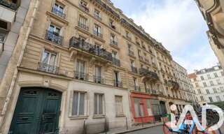 Appartement 1 Pièce 18 m² à vendre à Paris 11 (75011)