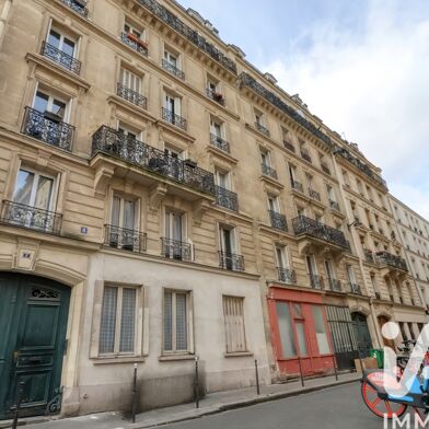 Appartement 1 pièces 215000 €