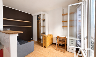 Appartement 1 Pièce 17 m² à vendre à Paris 11 (75011)