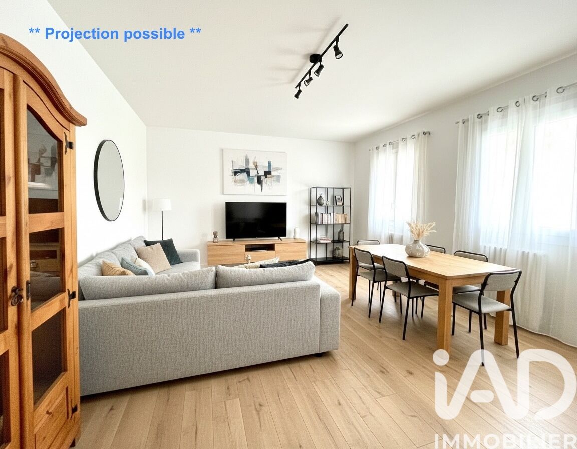 Maison à vendre, 5 pièces, 110 m², Sarcelles