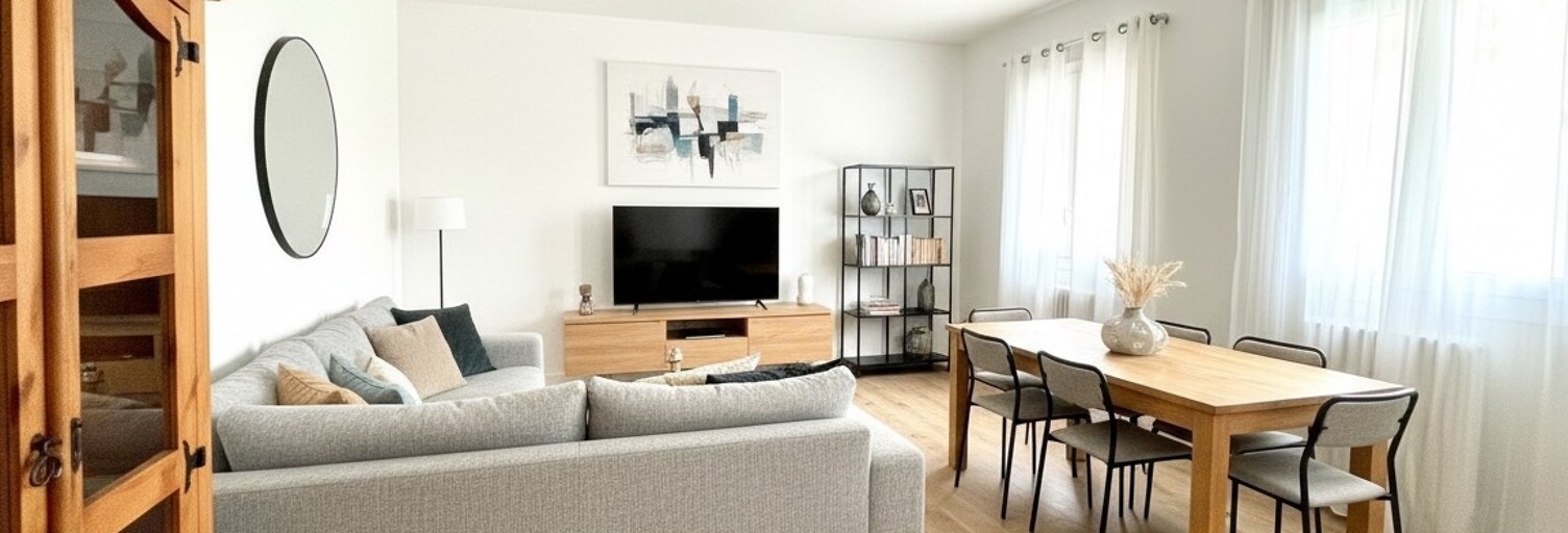 Maison 5 Pièces 110 m² à vendre à Sarcelles (95200)