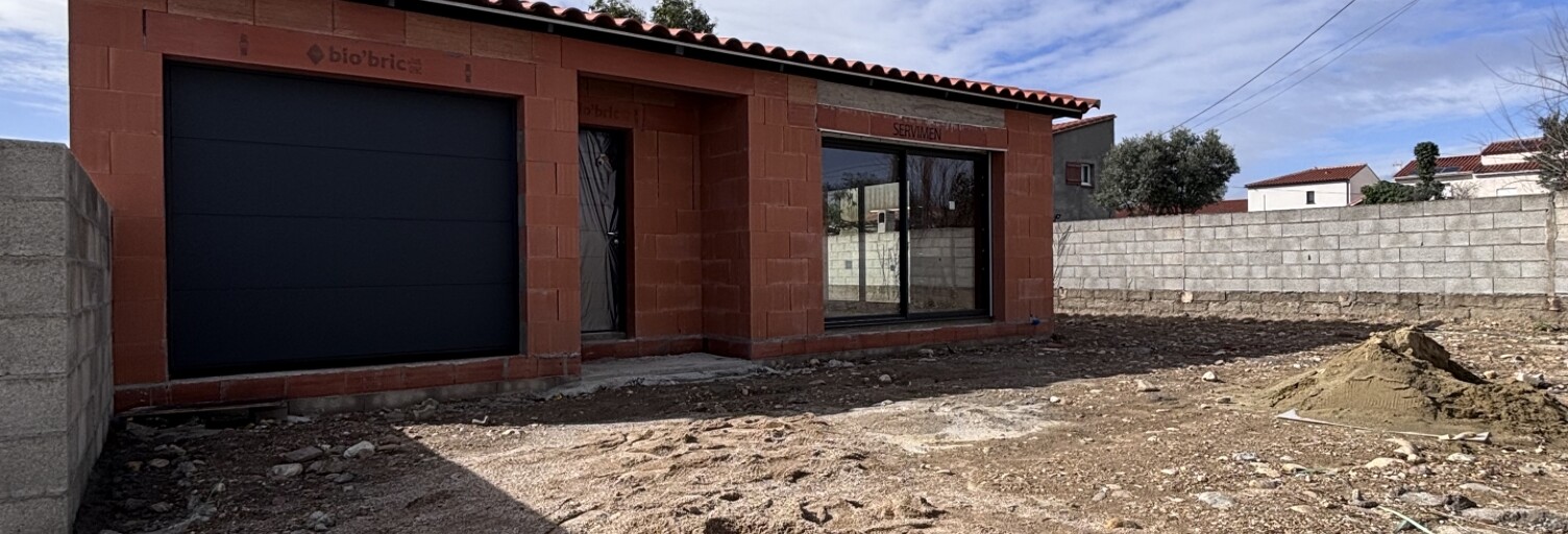 Maison 4 Pièces 95 m² à vendre à Perpignan (66000)