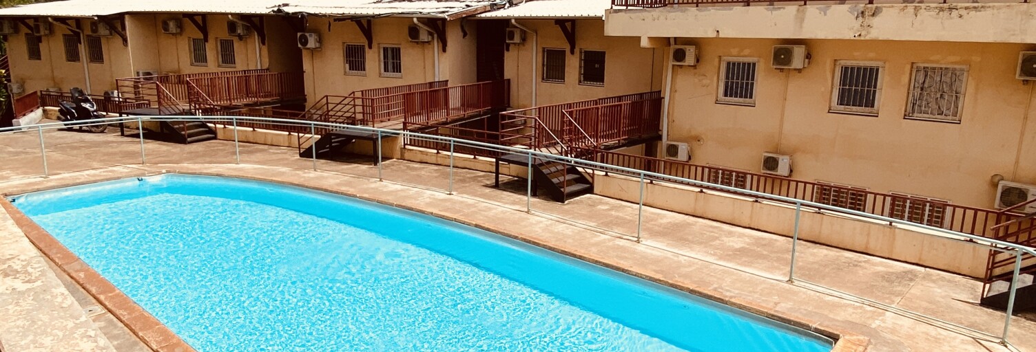 Appartement 5 Pièces 104 m² à vendre à Koungou (97600)