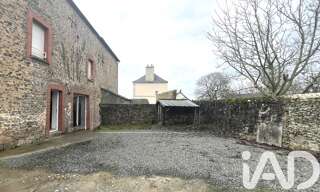 Immeuble  90 m² à vendre à Assé-le-Bérenger (53600)