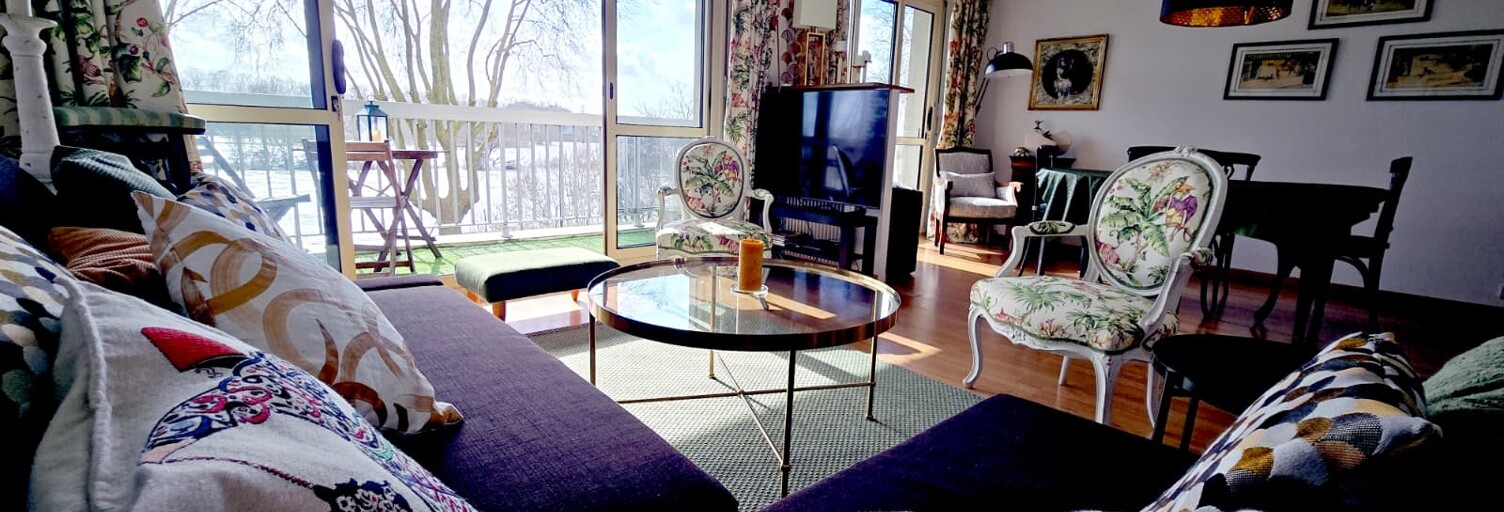 Appartement 3 Pièces 81 m² à vendre à Orléans (45000)