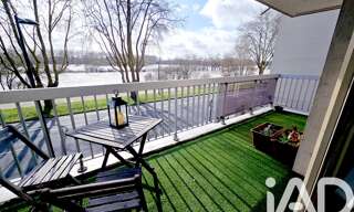 Appartement 3 Pièces 81 m² à vendre à Orléans (45000)