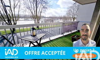 Appartement 3 Pièces 81 m² à vendre à Orléans (45000)