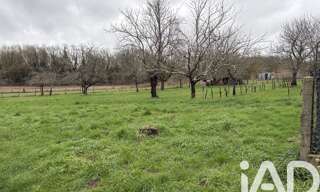 Terrain  1212 m² à vendre à Port-d'Envaux (17350)