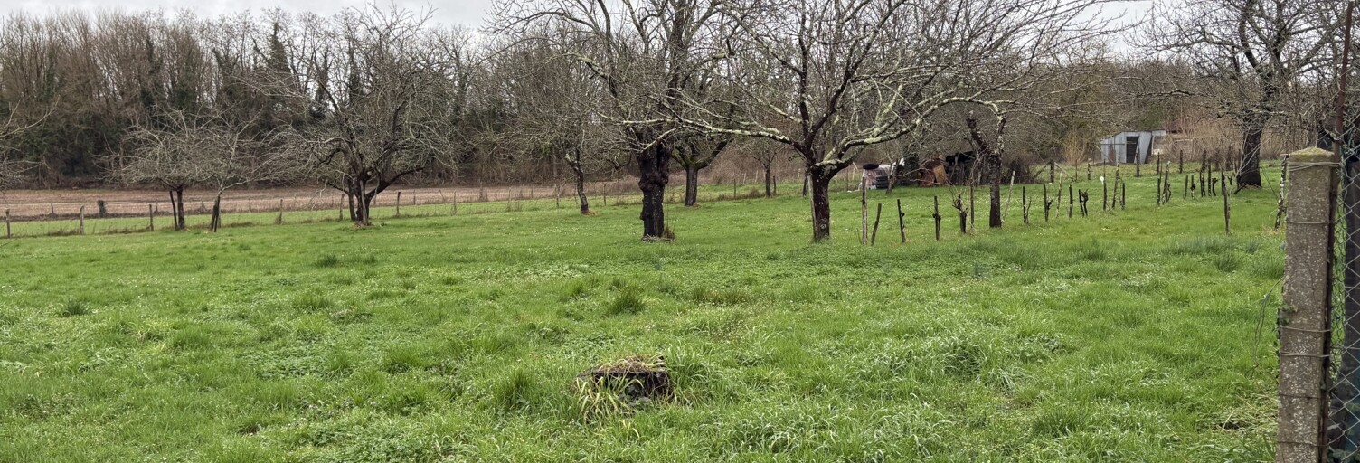 Terrain  1212 m² à vendre à Port-d'Envaux (17350)