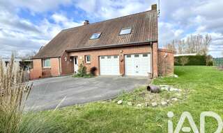 Maison 5 Pièces 131 m² à vendre à Verlinghem (59237)