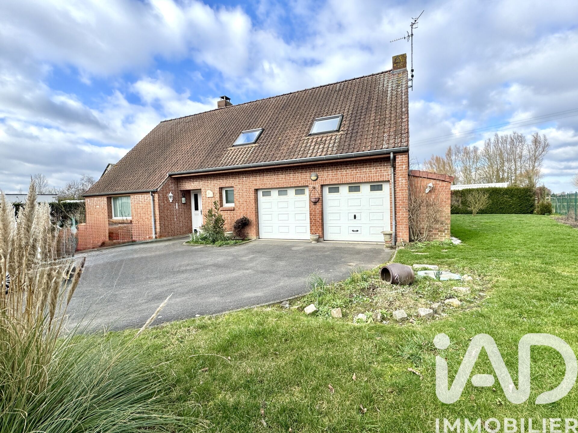 Maison à vendre, 5 pièces, 131 m², Verlinghem