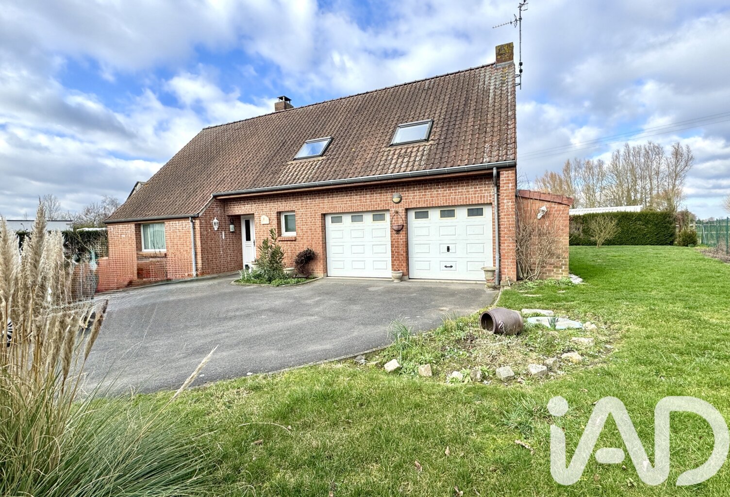 Vente Maison d'architecte 5 pièces — photo 1