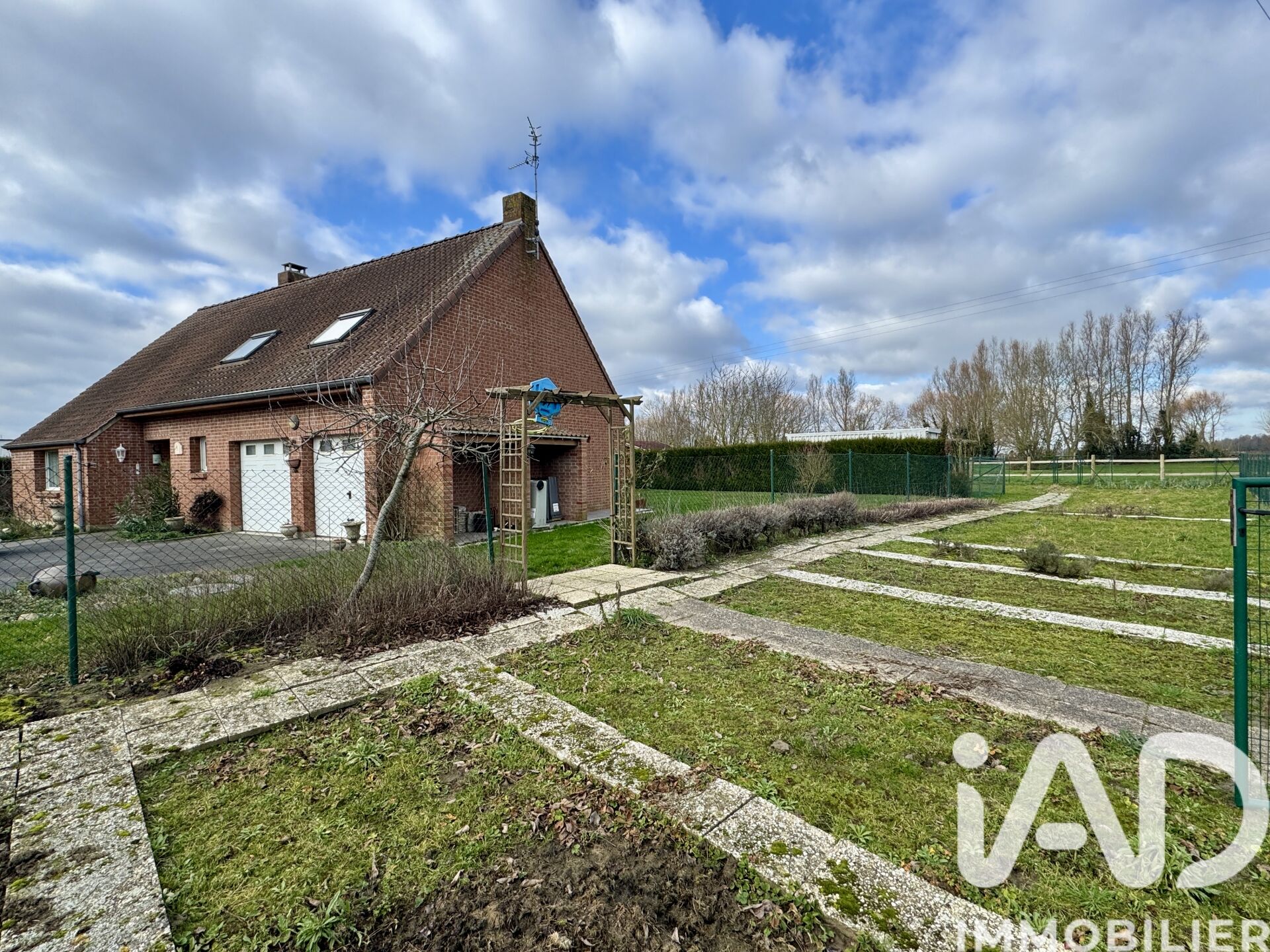 Vente Maison d'architecte 5 pièces - Photo 3
