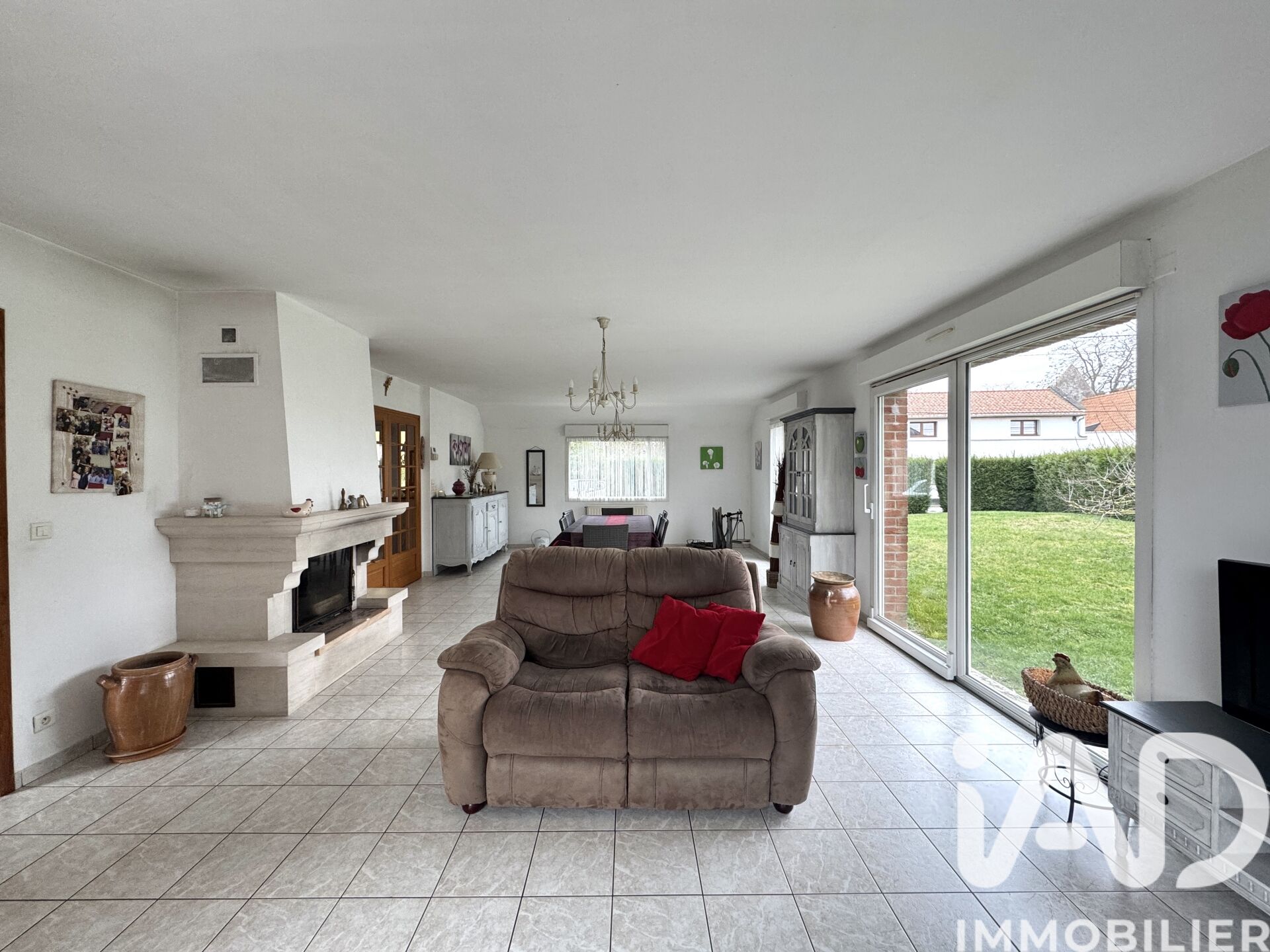 Vente Maison d'architecte 5 pièces - Photo 4