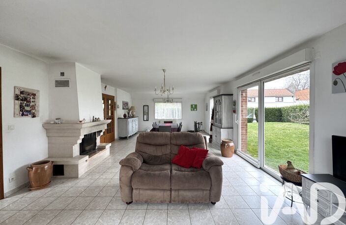 Vente Maison d'architecte 5 pièces — photo 4