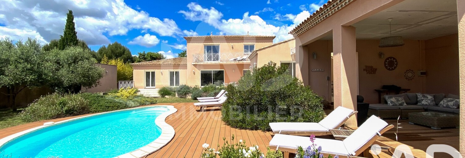 Maison 7 Pièces 212 m² à vendre à Poulx (30320)