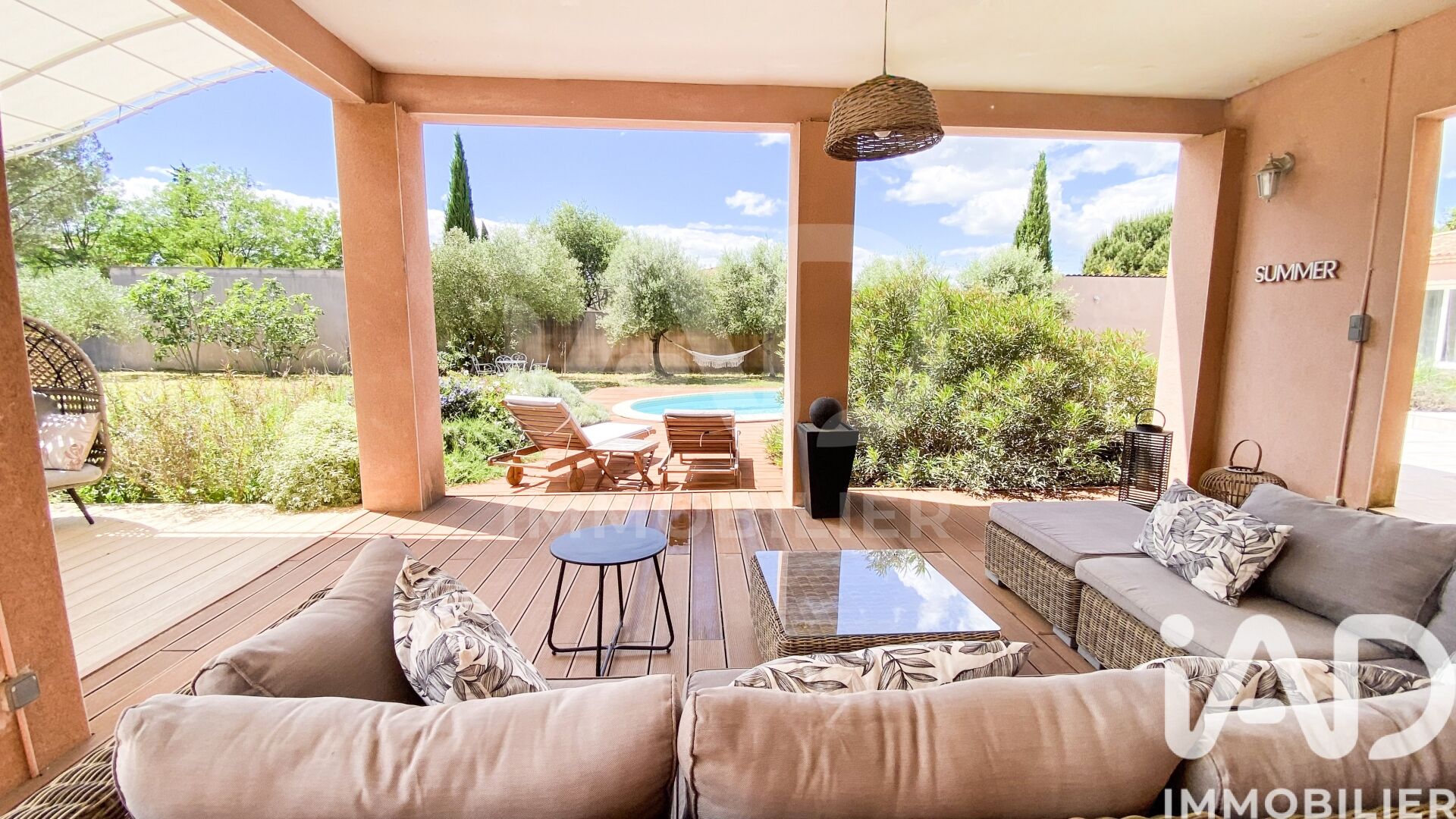 Vente Maison/villa 7 pièces - Photo 2