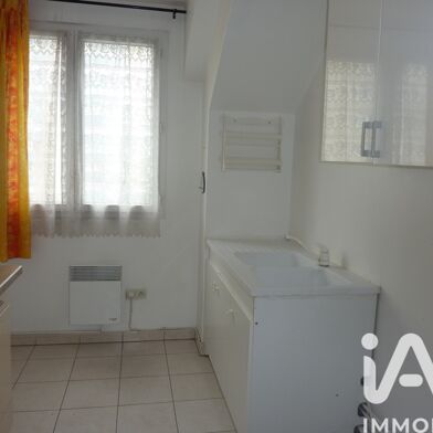 Appartement 3 pièces 148000 €