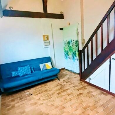 Appartement 1 pièces 129000 €