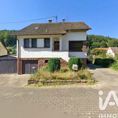 Maison 5 pièces 128000 €