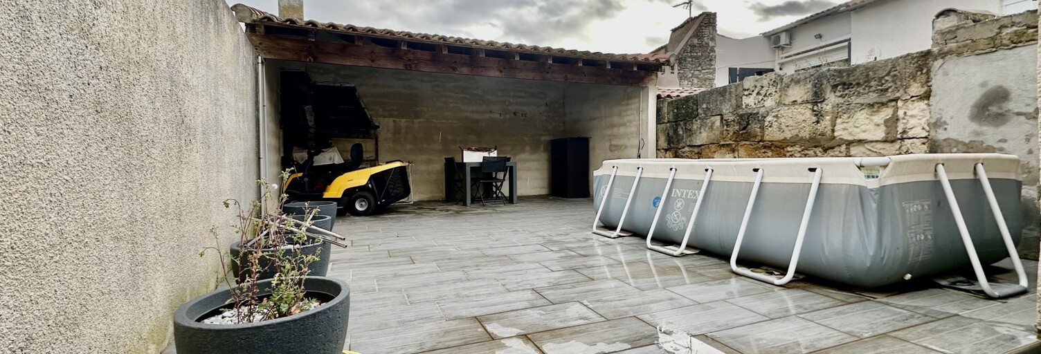 Maison 4 Pièces 71 m² à vendre à Redessan (30129)