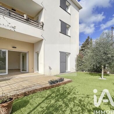 Appartement 3 pièces 279000 €