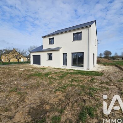 Maison 5 pièces 213000 €