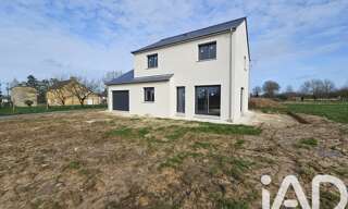 Maison 5 Pièces 125 m² à vendre à Quédillac (35290)