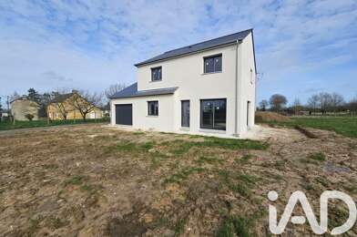 Maison 5 pièces 213000 €