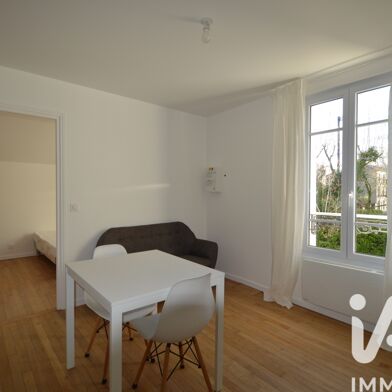 Appartement 2 pièces 1000 €