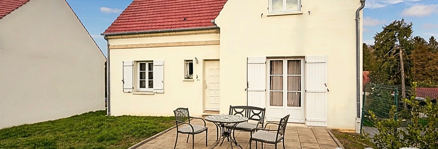 Maison 8 Pièces 158 m² à vendre à Rieux (60870)