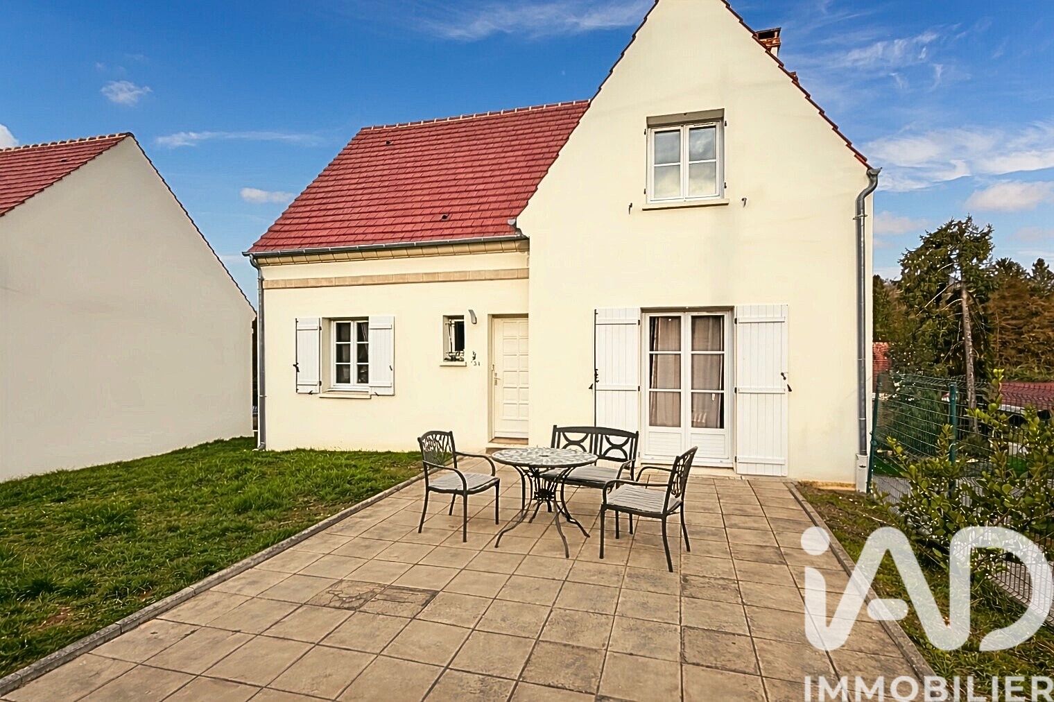 Maison à vendre, 8 pièces, 158 m², Rieux