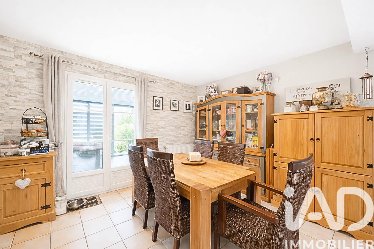 Vente Maison/villa 8 pièces - Photo 3