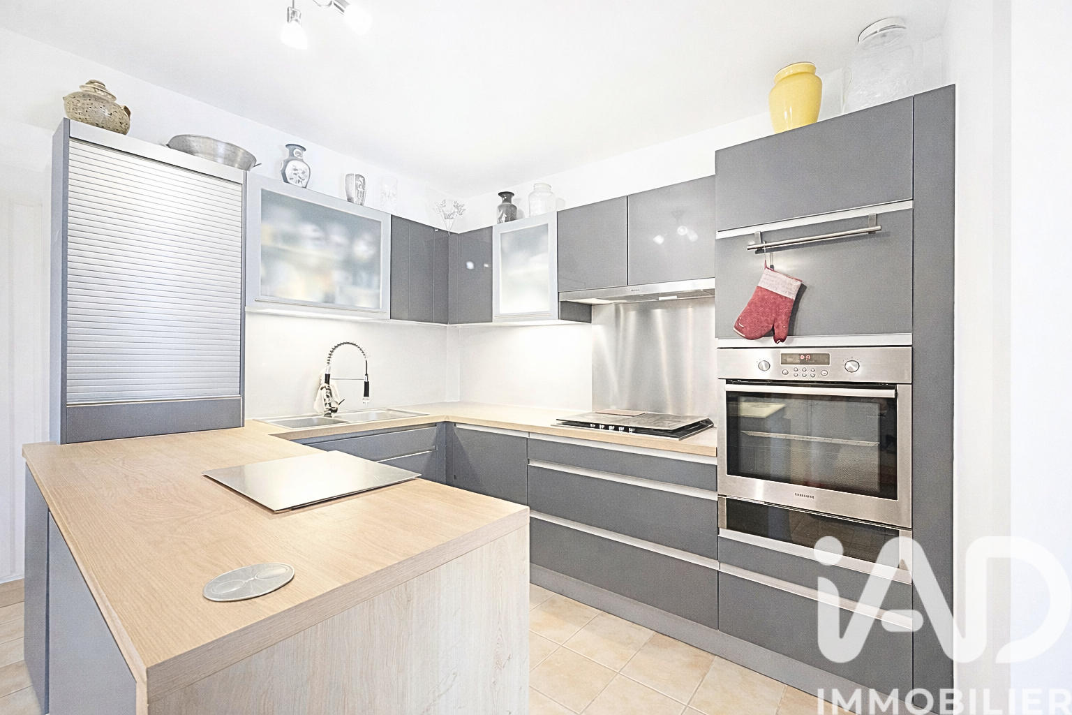 Vente Maison/villa 8 pièces - Photo 5