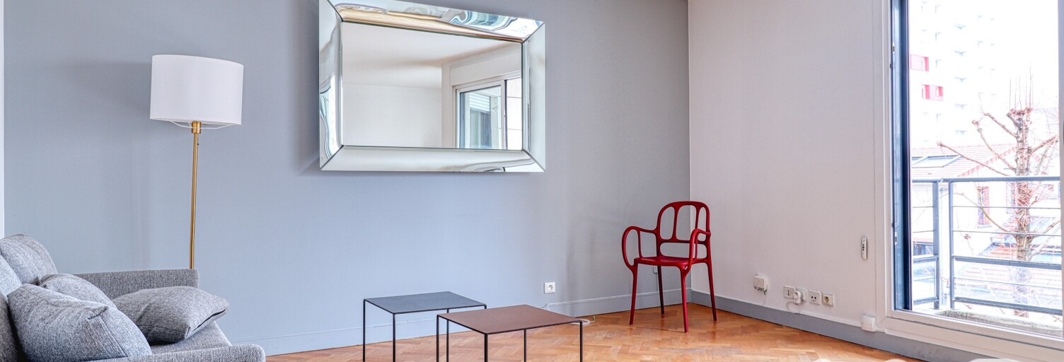 Appartement 3 Pièces 80 m² à louer à Courbevoie (92400)