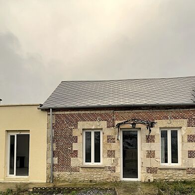 Maison 5 pièces 131500 €