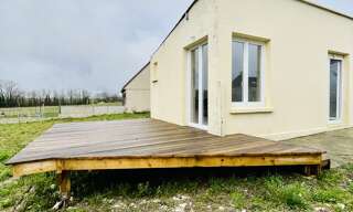 Maison 5 Pièces 75 m² à vendre à Montigny-le-Franc (02250)